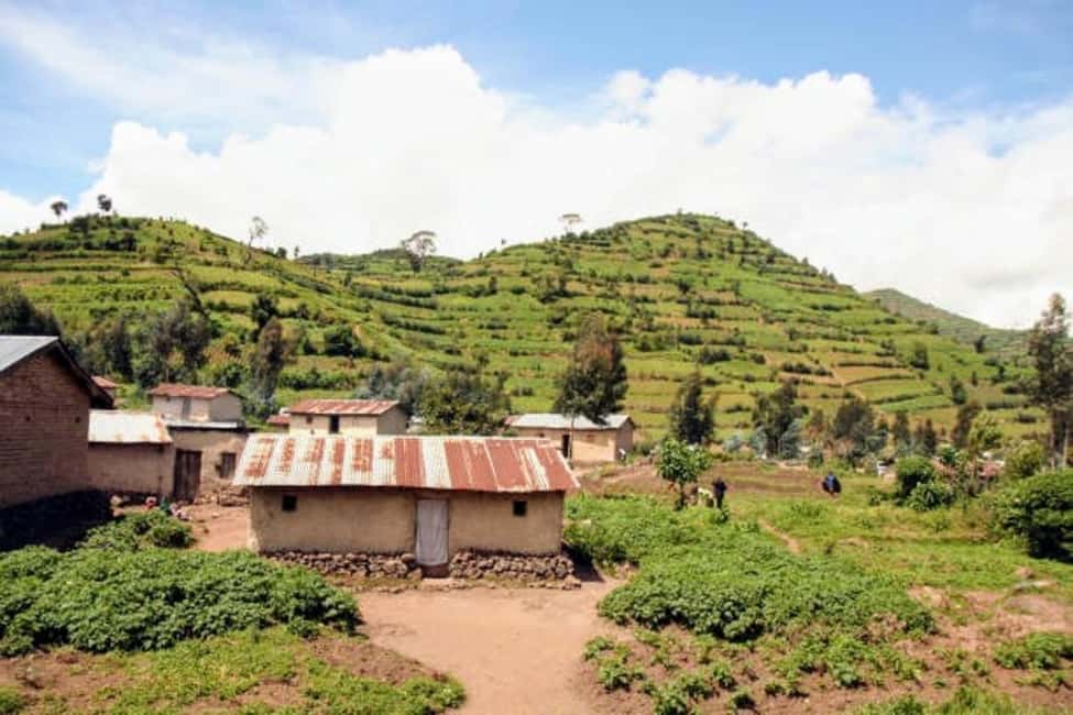 Kigali: Mount Kigali and Cultural Village Tour with Snacks - The Mount Kigali climb: gentle pace, real hills