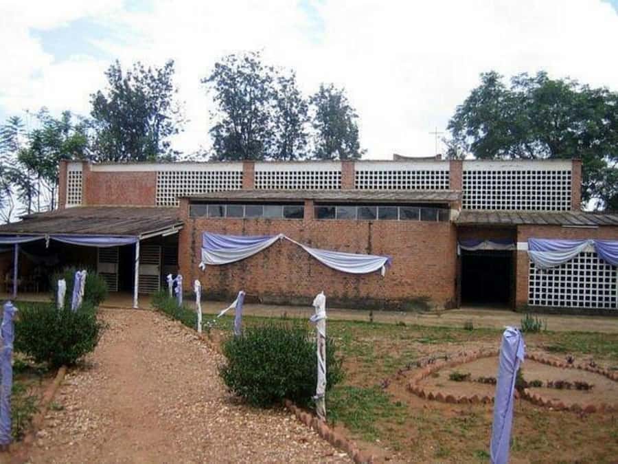 Kigali: Ntarama and Nyamata Genocide Memorial Tour - Ntarama Church and the evidence left behind