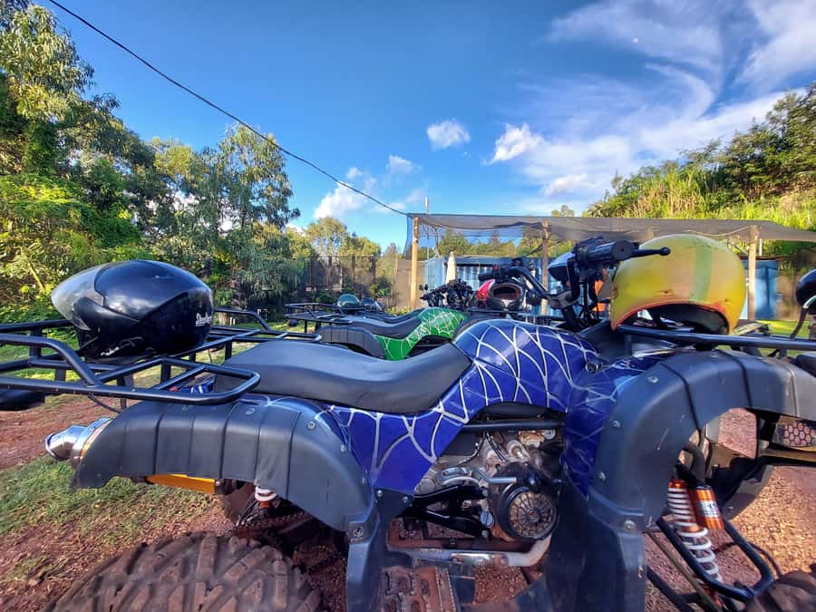 Kigali: Quad Bike Ride on Dirt Roads - Why a small group matters here