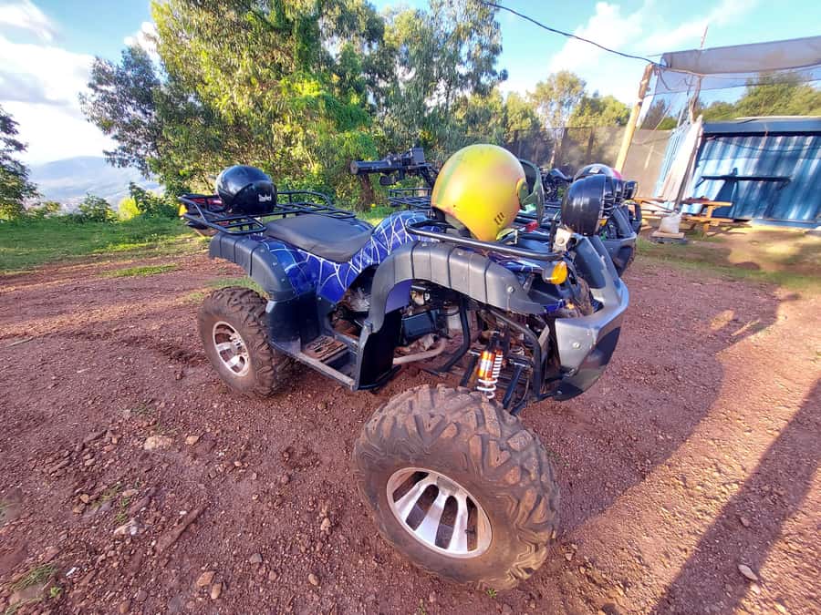 Kigali: Quad Bike Ride on Dirt Roads - Is $19 good value?