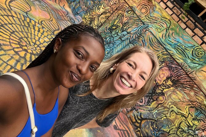 Kigali's Art Tour with Aline - Five useful things to know before you book