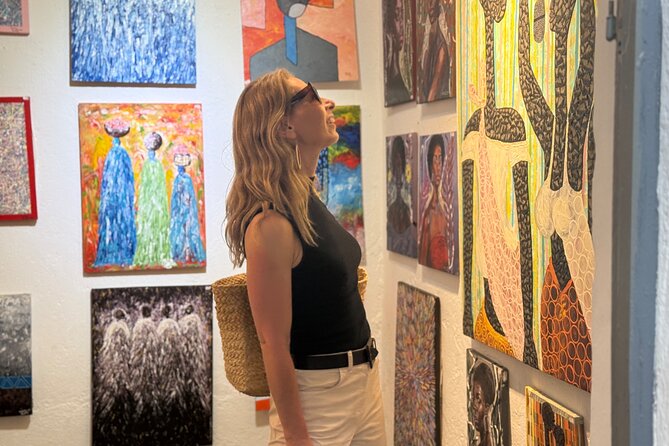 Kigali's Art Tour with Aline - Inema Art Center, one of Kigali’s creative anchors