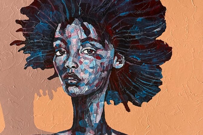 Kigali's Art Tour with Aline - Caplaki Craft Village, art you can take home