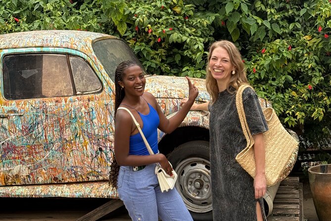 Kigali's Art Tour with Aline - Timing, transport, and practical planning
