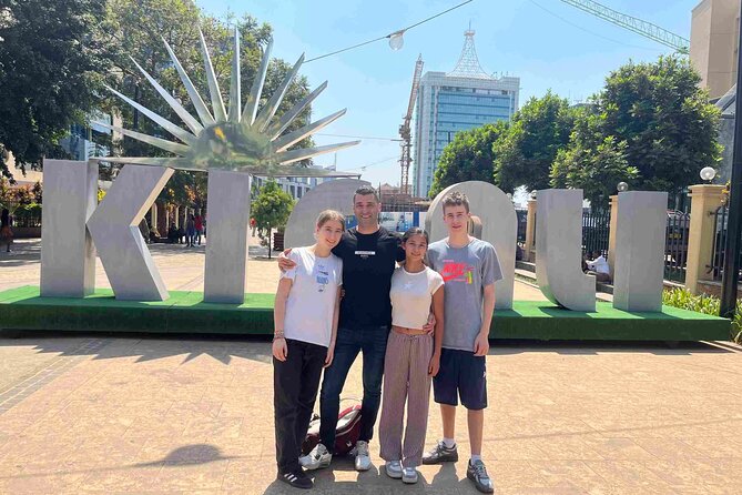 Kigali's city tour with Aline - What Aline Adds To The Experience