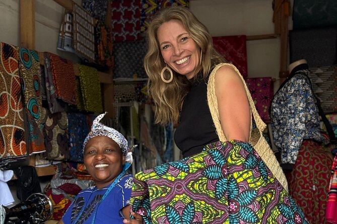 Kigali's city tour with Aline - The Timing: Six Stops In Three Hours