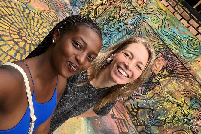 Kigali's city tour with Aline - A Brief Visit To The Nyamirambo Women’s Center