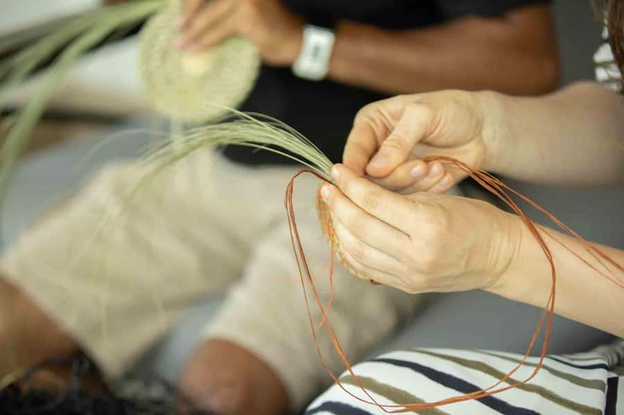 Kigali: Traditional Basket Weaving in a Garden - Who should book this Kigali craft experience?