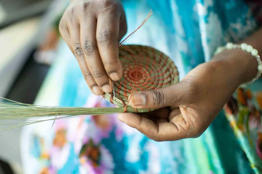 Kigali: Traditional Basket Weaving in a Garden - A few practical tips before you go