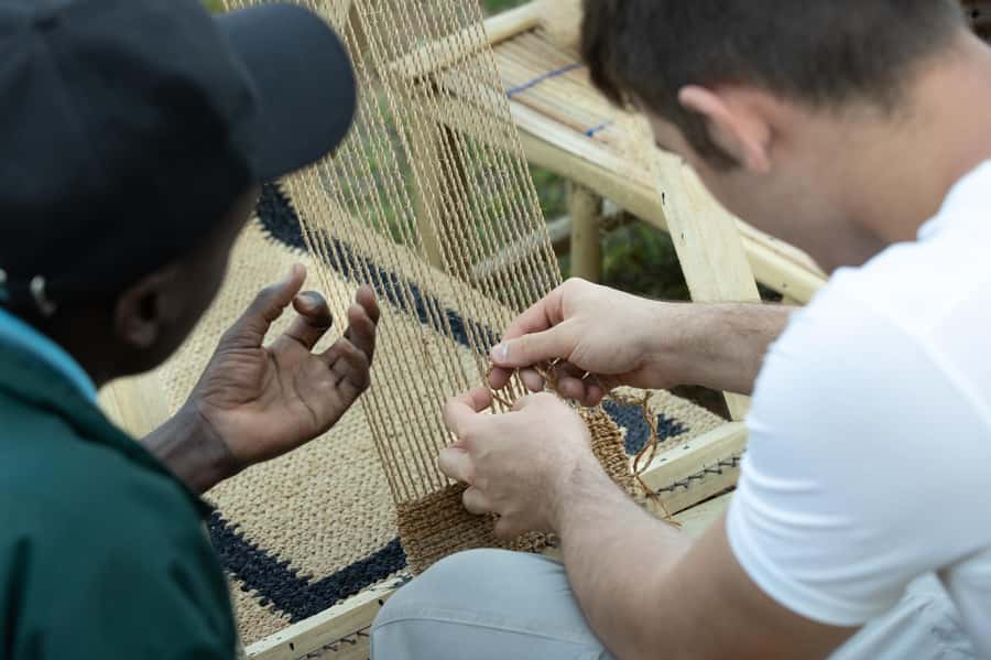 Kigali: Traditional Carpet Weaving (Ikirago) + amazing views - Key points about the Kigali Ikirago workshop