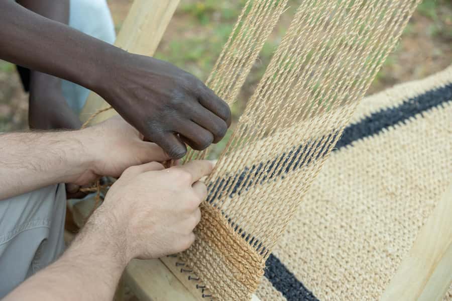 Kigali: Traditional Carpet Weaving (Ikirago) + amazing views - The opening lesson: culture, color, and pattern