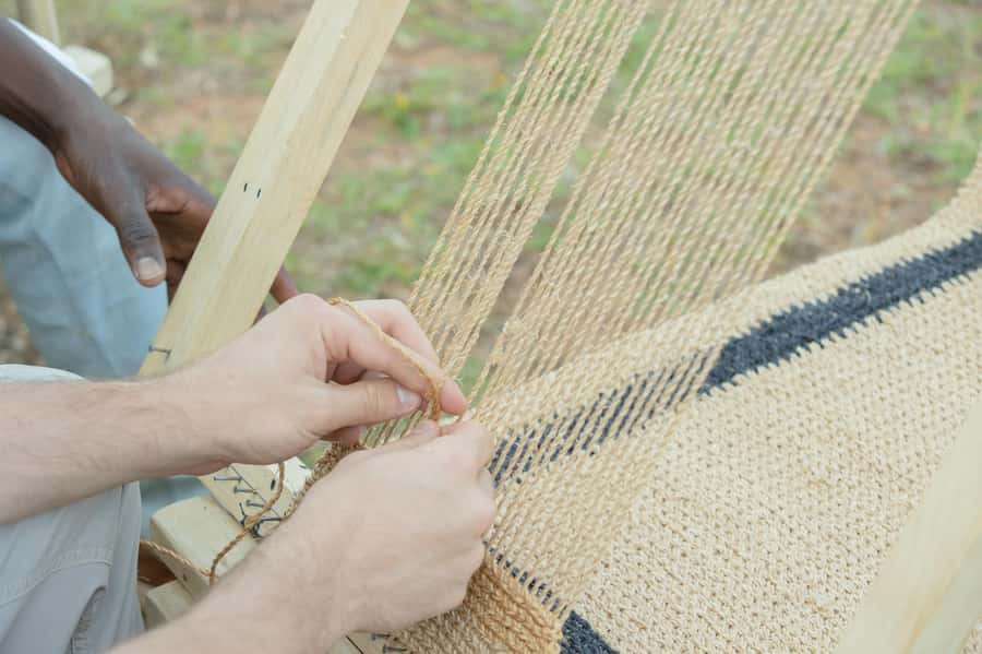 Kigali: Traditional Carpet Weaving (Ikirago) + amazing views - The $30 price and what you receive