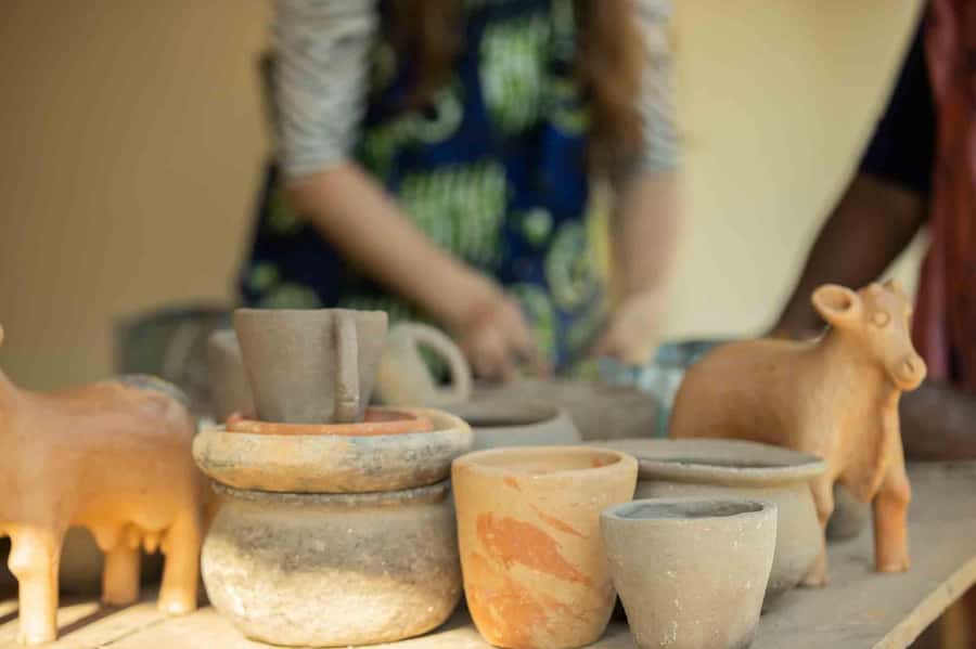 Kigali: Traditional Kubumba Pottery Making with Local Women - Why the community connection matters