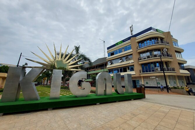 Kigali Walking Tour - Five things to know before booking