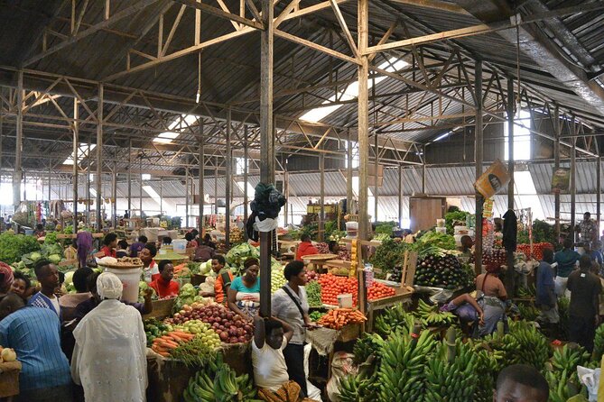 Kigali Walking Tour - Nyamirambo Women’s Center: community work, not just sightseeing