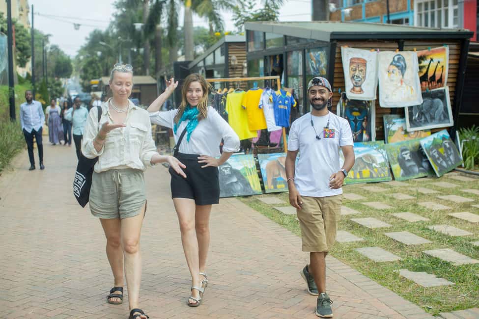 Kigali: Walking Tour with a Local Guide - Five useful things to know before you go