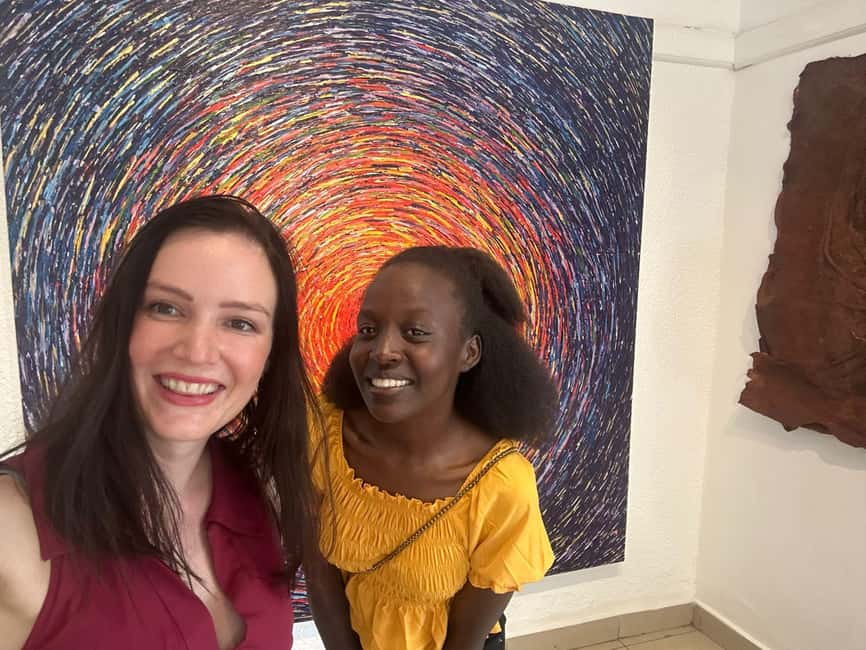 Kigali: Walking Tour with a Local Guide - Meeting at Kigali Heights