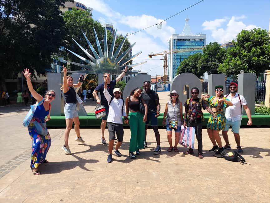 Kigali: Walking Tour with a Local Guide - Optional neighborhoods, lake views, and extra local color