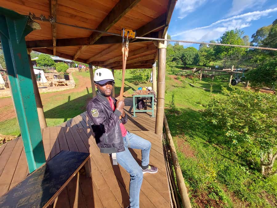 Kigali: Zip-line Experience in Mount Kigali - Key points to know before you book