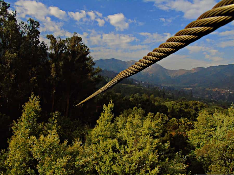 Kigali: Zip-line Experience in Mount Kigali - Safety without losing the fun