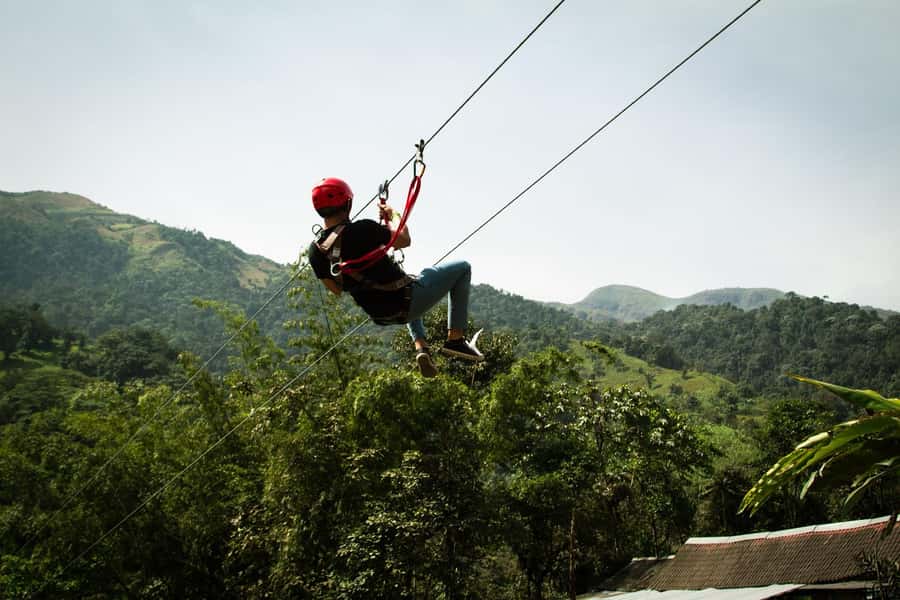 Kigali: Zip-line Experience in Mount Kigali - Booking, cancellation, and timing advice