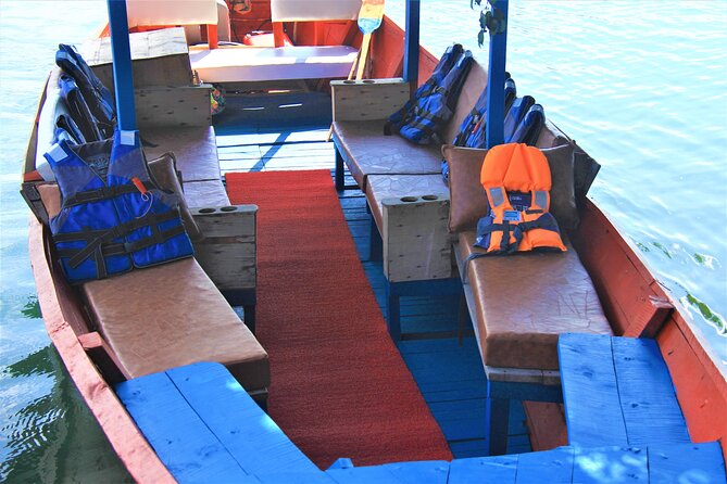 Lake Kivu Boat Trips & Experiences - Starting on Lake Kivu from Gisenyi