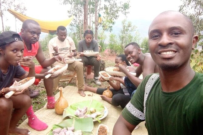 Local Community Tour(Cultural, Coffee,Village walk,Local food) - Drumming and traditional arts with Serge