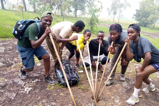 Local Community Tour(Cultural, Coffee,Village walk,Local food) - Mount Jali hiking and optional camping