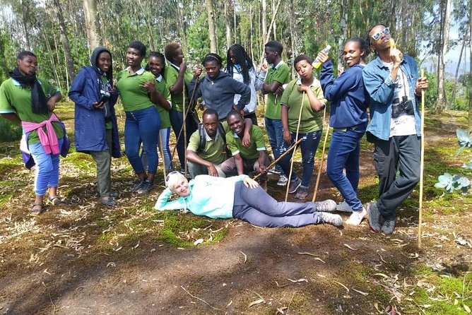 Local hills hiking - What the guide adds to the experience