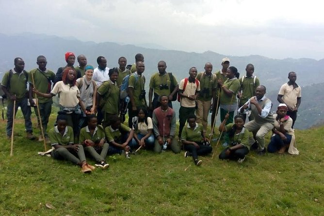 Local hills hiking - Who should book this Gakenke hike?