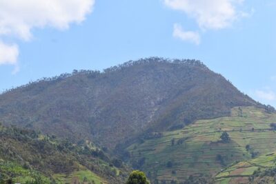Mount Kabuye Hiking
