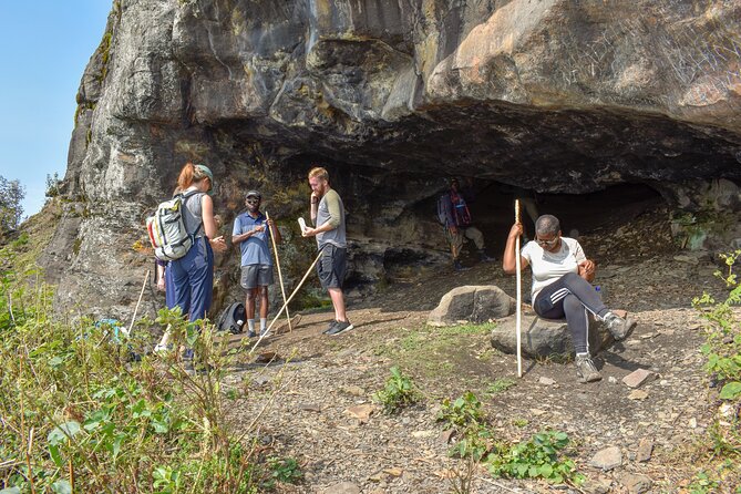 Mount Kabuye Hiking - Why the private format helps