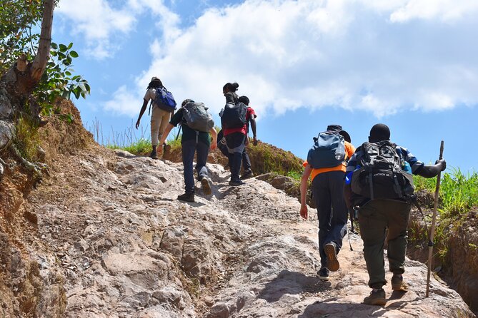 Mount Kabuye Hiking - Who will enjoy Mount Kabuye most?
