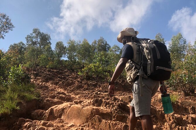 Mount Kigali Hike and Zipline Adventure Tour(Pick up &drop off) - Choosing between ziplining, archery, and other activities