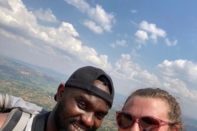 Mount Kigali Hike and Zipline Adventure Tour(Pick up &drop off) - The climb up Mount Kigali