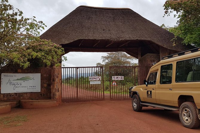 One-day Akagera National Park Game Drive with a Choice 4x4 - Is $205 good value for one day?
