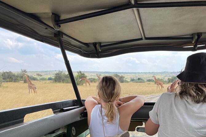 One Day Akagera Wildlife Safari - Game Drive Through Three Habitats