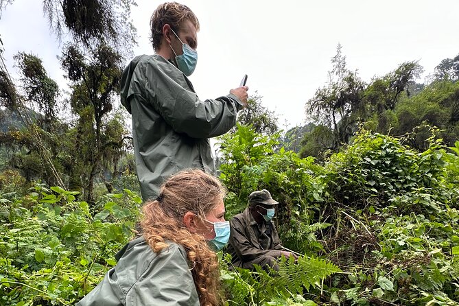One Day Gorilla Trekking Rwanda & Iby'iwacu Cultural Village - What the $300 tour fee really covers