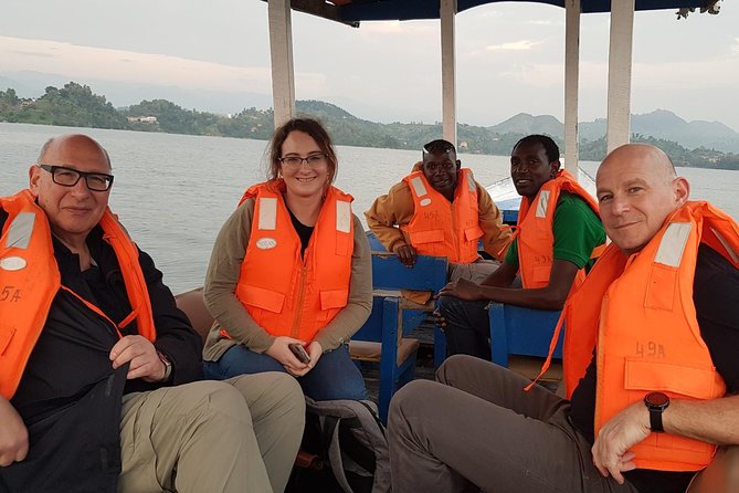 One-day Kivu Lake Adventure - Kibuye and the Lake Kivu boat trip