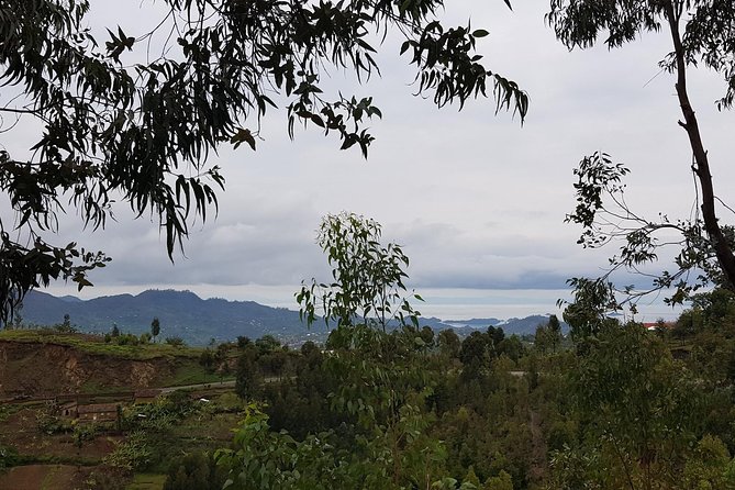One-day Kivu Lake Adventure - Hiking Napoleon Island for the view