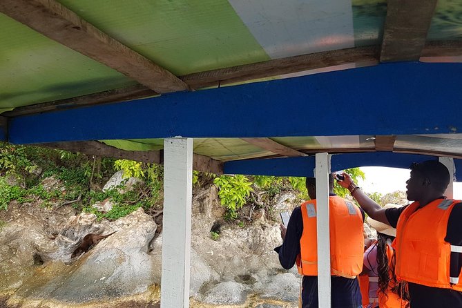 One-day Kivu Lake Adventure - Monkey Island and Peace Island by boat
