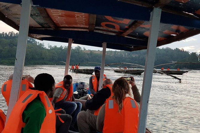 One-day Kivu Lake Adventure - Lunch beside Lake Kivu