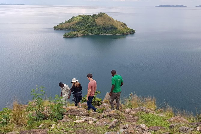 One-day Kivu Lake Adventure - Continuing toward Gisenyi and the return to Kigali