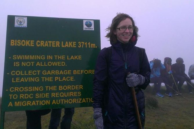 One Day Mount Bisoke Hike Adventure Tour in Volcanoes Park - Key points before you book