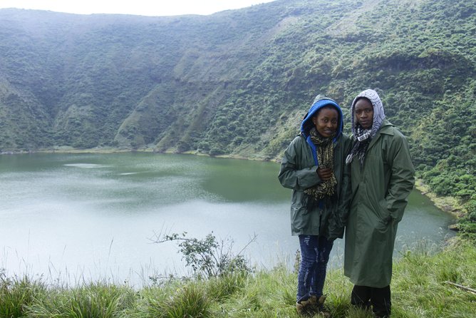 One Day Mount Bisoke Hike Adventure Tour in Volcanoes Park - The early start and drive from Kigali