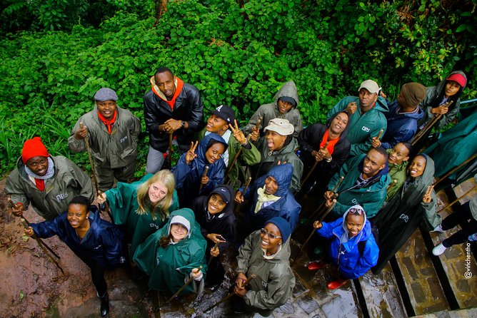 One Day Nyungwe National Park Tour& Canopy walk (2 Pax Min) - The Kigali pickup and the long road south
