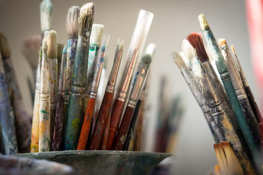 Painting with Delicious Coffee - A two-hour break from Kigali sightseeing
