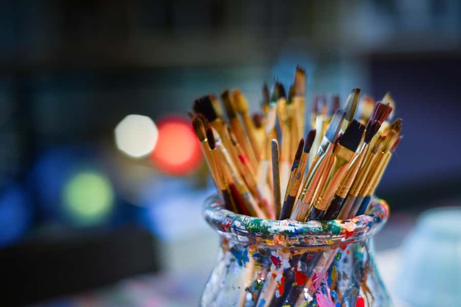 Painting with Delicious Coffee - How to get the most from your painting