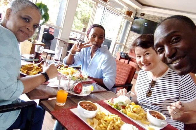 Private Full-day Kigali City Tour with Pickup and Lunch - Rebero and Mount Kigali: two views, two perspectives