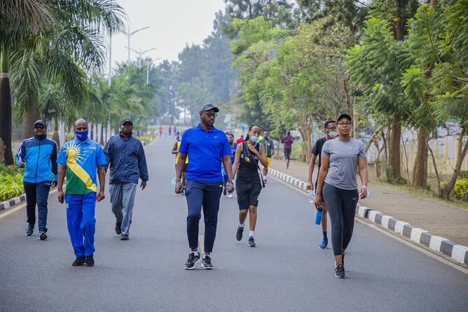 Private Full-day Kigali City Tour with Pickup and Lunch - Modern Kigali at the business center